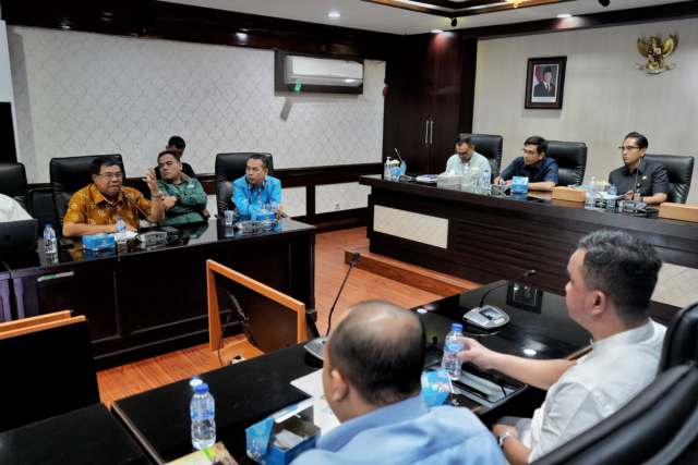 Pemko Medan Bekerja Atas Dasar Keresahan Masyarakat Saat ini