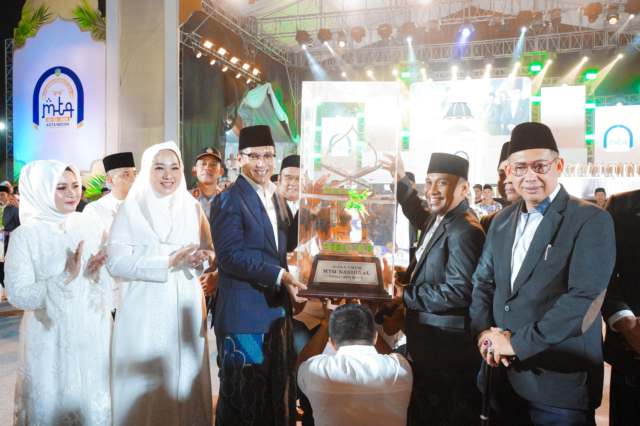 Kecamatan Medan Selayang meraih gelar juara umum Musabaqah Tilawatil Quran (MTQ) ke-58 Kota Medan Tahun 2025.