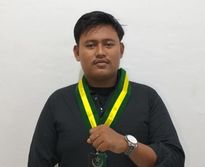 Ketua Umum SEMMI Langkat Kecam Keras Oknum Yang Msngatasnamakan SEMMI Cabang Langkat  