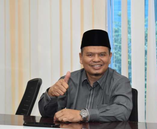 Ketua Komisi II DPRD Medan, H. Kasman Marasakti Lubis