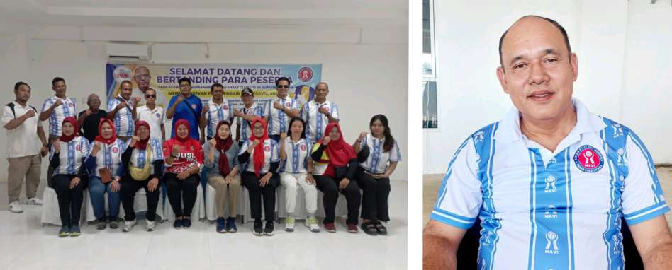 Ketua MAVI Sumut Kombes Pol Abdul Azas Siagian.