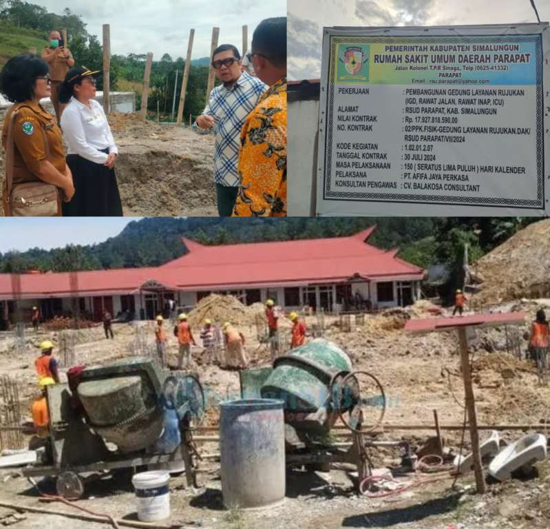 Tak Terima Dicopot dari Direktur RSUD Parapat, Henry Jimmy Ungkap Proyek “Bancakan” Anggota DPR RI