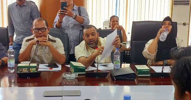 DPRD Medan Usulkan Biaya Konsultan Dipangkas Saat Urus PBG