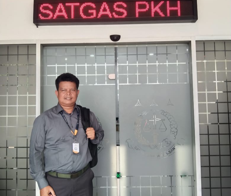 DPP MASPERA Dorong Pendataan Kegiatan Pengusaha Dikawasan Hutan dan Laporkan ke Satgas PKH Untuk Penertiban