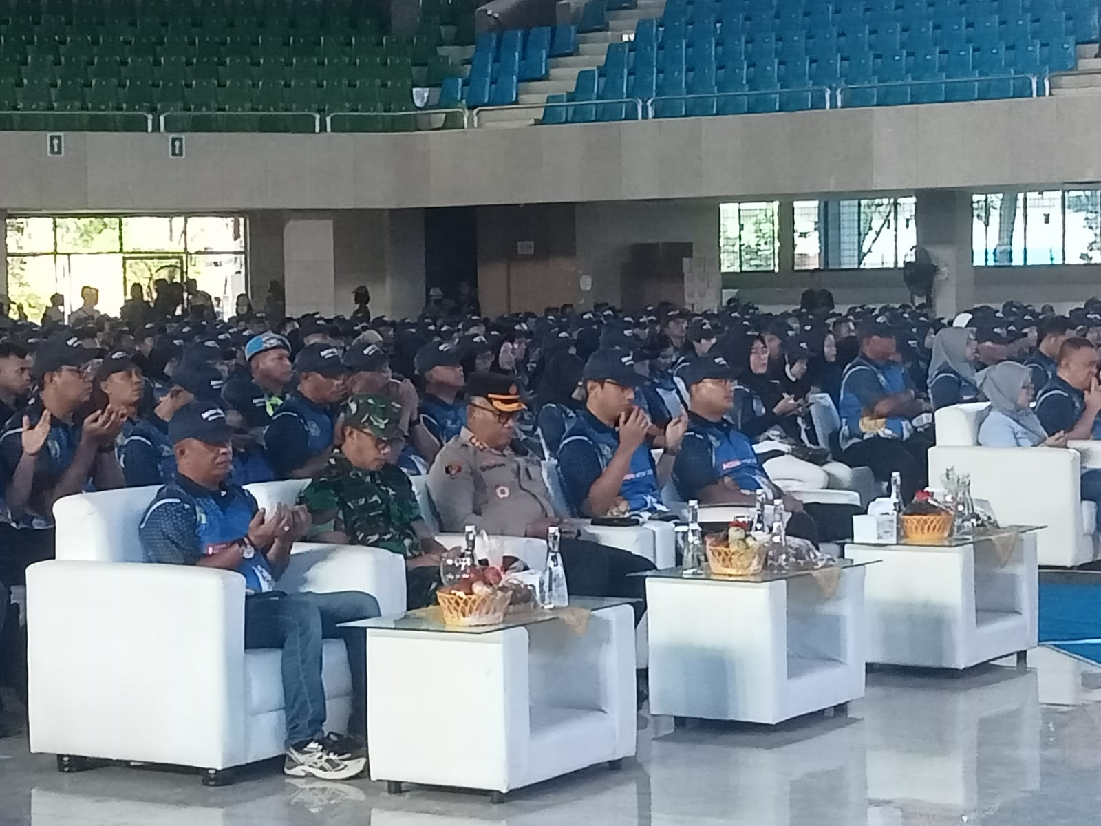 Peringati Hari Buruh 2025, Walikota Medan , Buruh Adalah Sangat Penting dalam Pembagunan