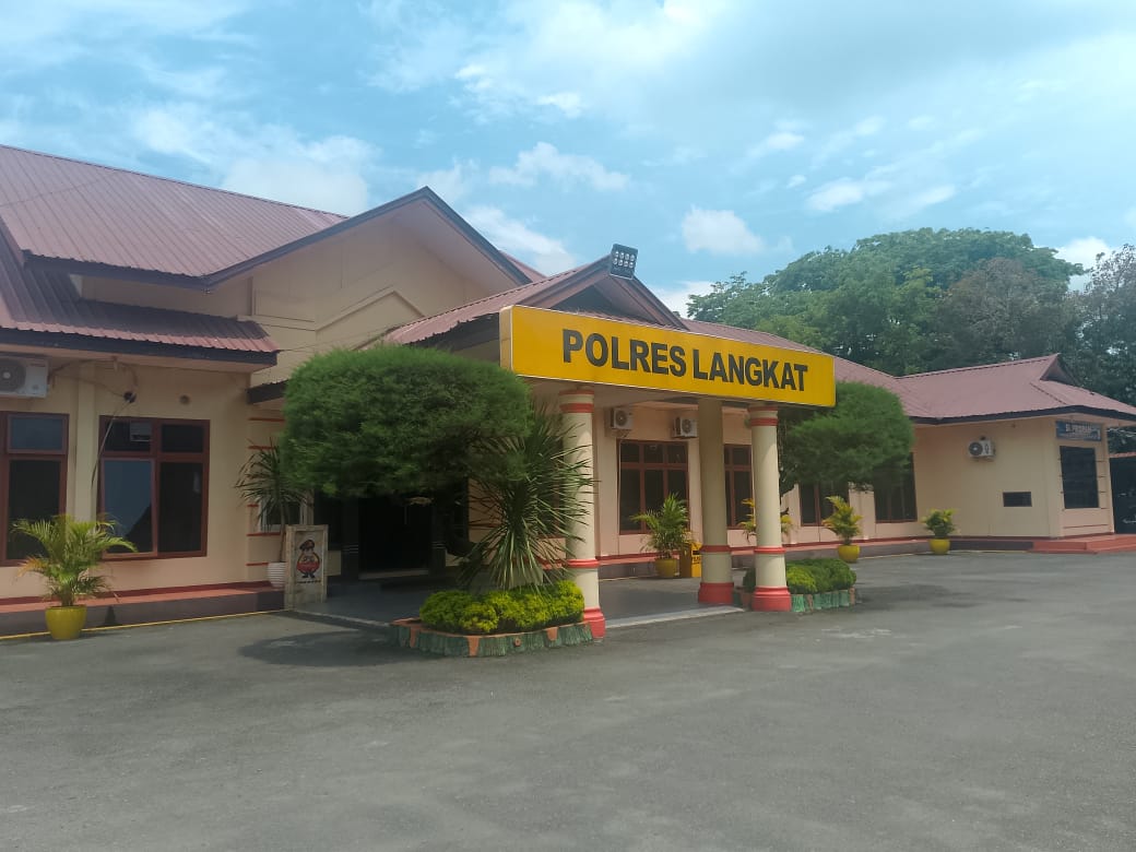 Polres Langkat Serius Perangi Narkoba, Publik Harus Ikut Membantu Bukan Menghakimi