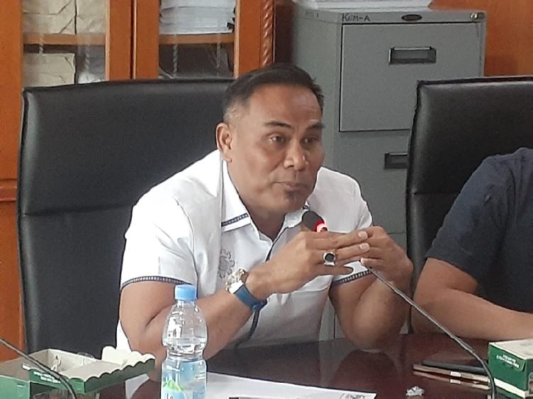 Anggota Komisi I DPRD Kota Medan, Saipul Bahri.