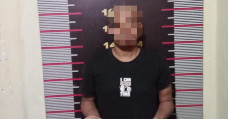 Kapolsek Tanjung Pura Respon Cepat Amankan Satu Pelaku Pungli Supir Truk