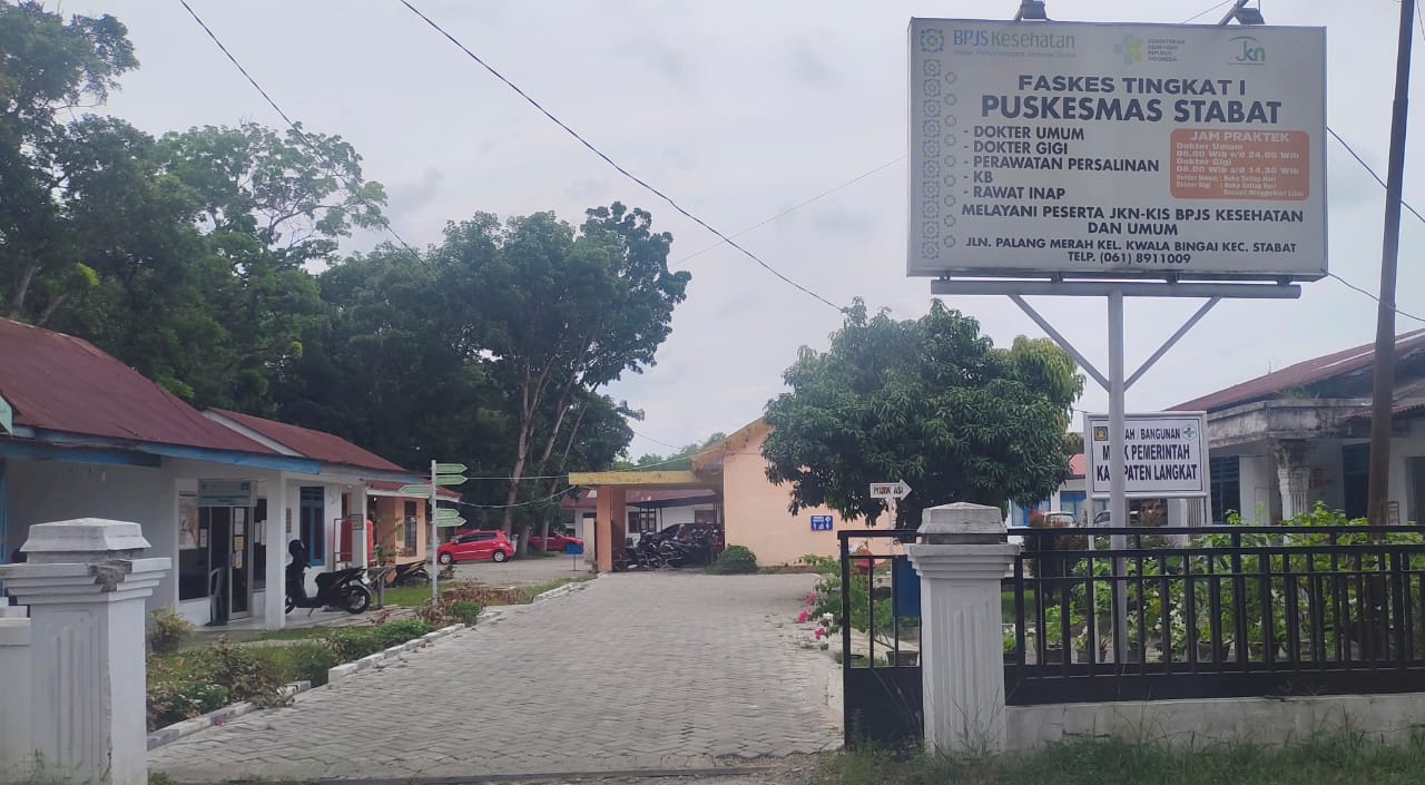 Oknum Kapus Stabat Diduga Lakukan Pungli ke Seluruh Staf, Berdalih Setoran ke Kadiskes Langkat