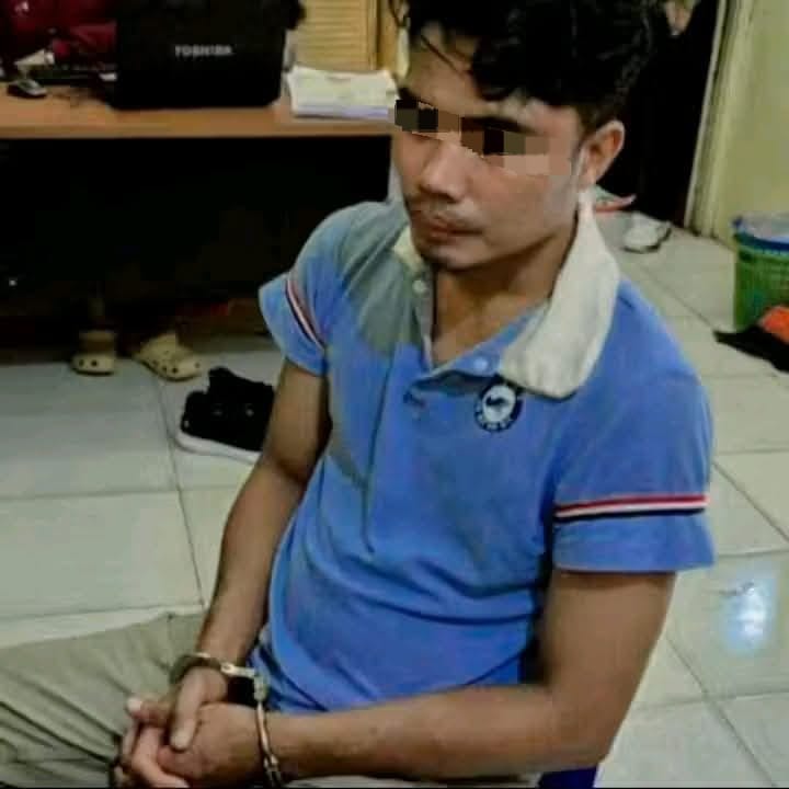 Pelaku Begal Payudara di Binjai Nyaris Diamuk Massa