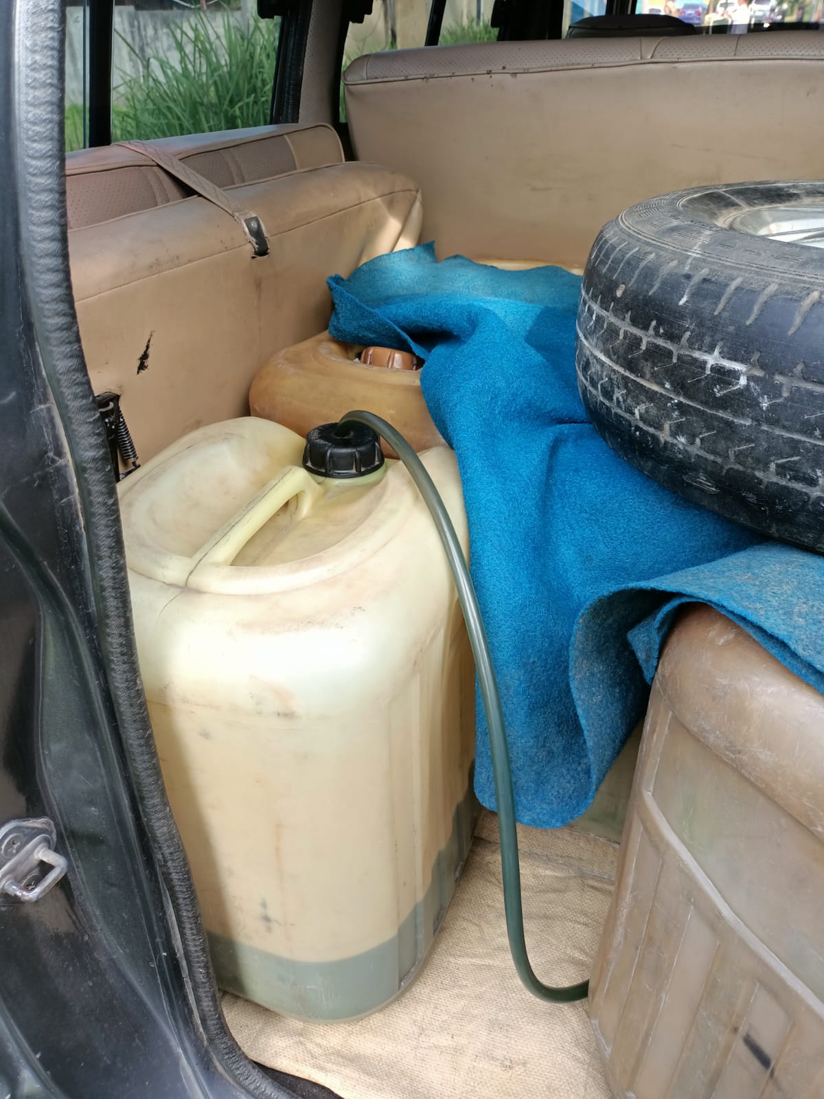 Polres Binjai Ungkap Dua Kasus dan Tindak Tegas Penyalahgunaan BBM Subsidi