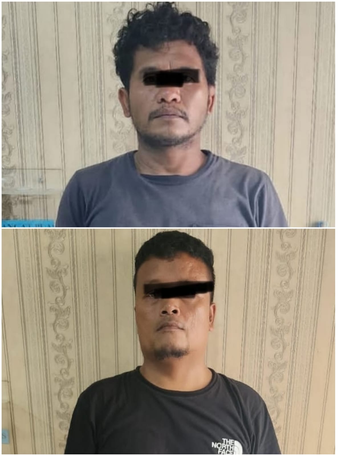 Satreskrim Polres Binjai Amankan Dua Orang Pelaku Pungli Yang Meresahkan