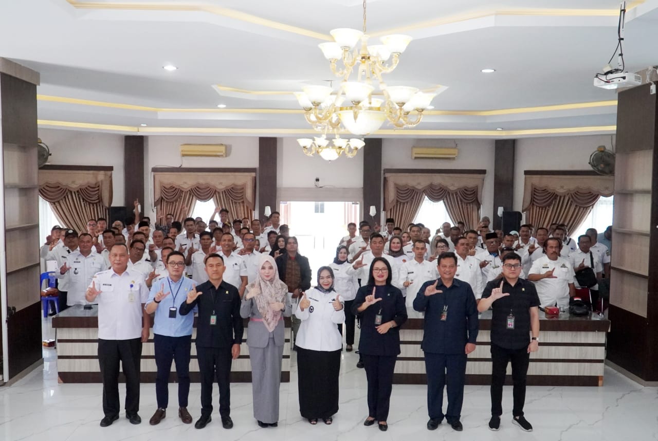 Bupati Langkat Dukung Inovasi Layanan Hukum Digital Untuk Masyarakat