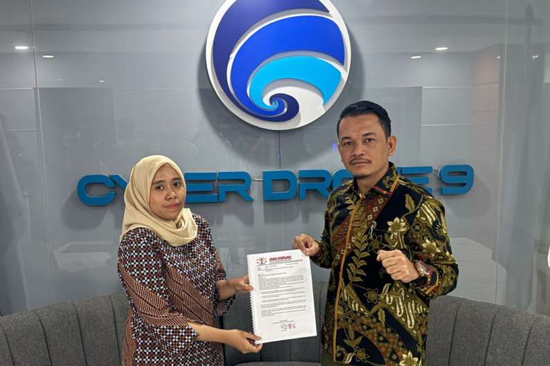 Konsisten, Pengaduan Jaga Marwah Terkait Konten Negatif terhadap Kejaksaan Agung RI Sampai di Kemenkomdigi