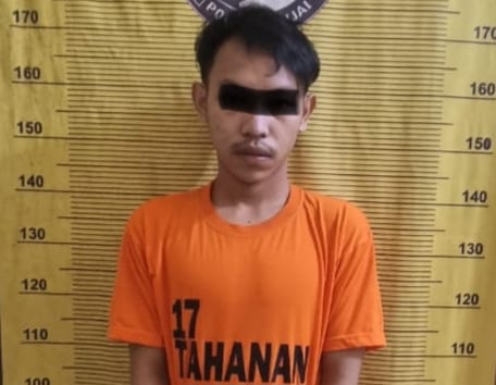Edarkan Ekstasi, Seorang Pria Ditangkap Satnarkoba Polres Binjai