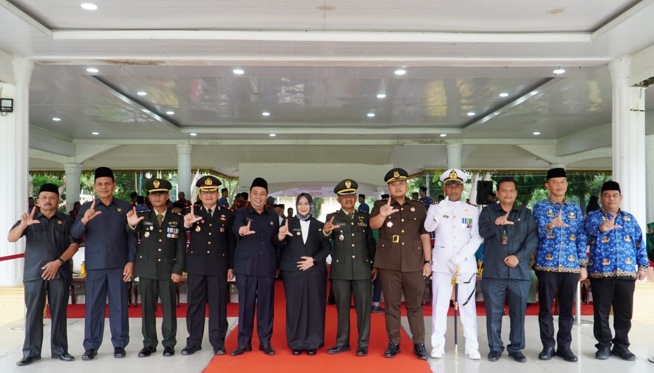 Bupati Langkat Dorong Semangat Bangkit di Harkitnas ke-117