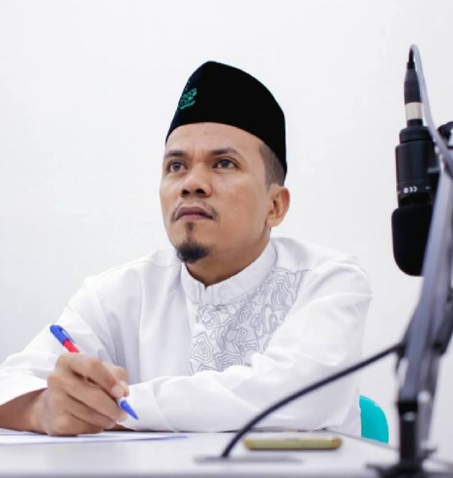 Sekretaris Pimpinan Wilayah Al Washliyah Sumatera Utara, Alim Nur Nasution.