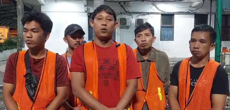 Manajemen CV Samaru, Andi Pasaribu