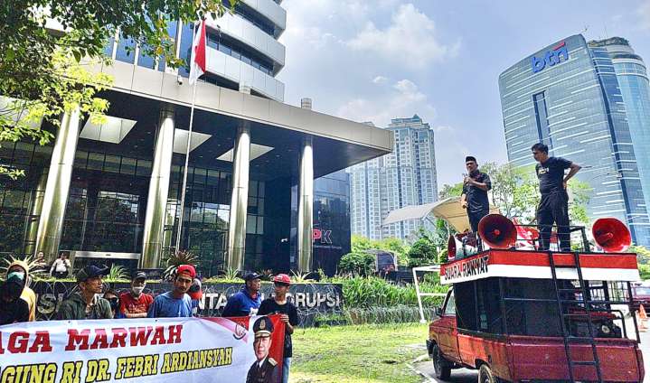 Upaya Pelemahan Kejaksaan RI Terbukti, JAGA MARWAH Minta Menteri Komdigi Bersihkan Narasi Fitnah Terhadap Jaksa Agung & Jampidsus di Medsos
