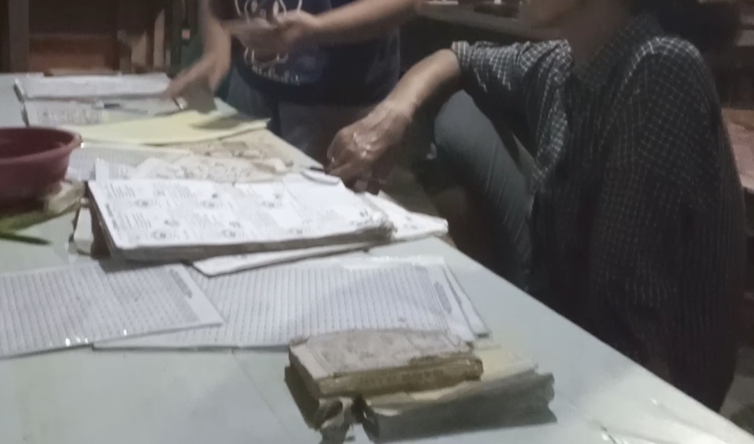 Polsek Delitua Dikelilingi Togel STM