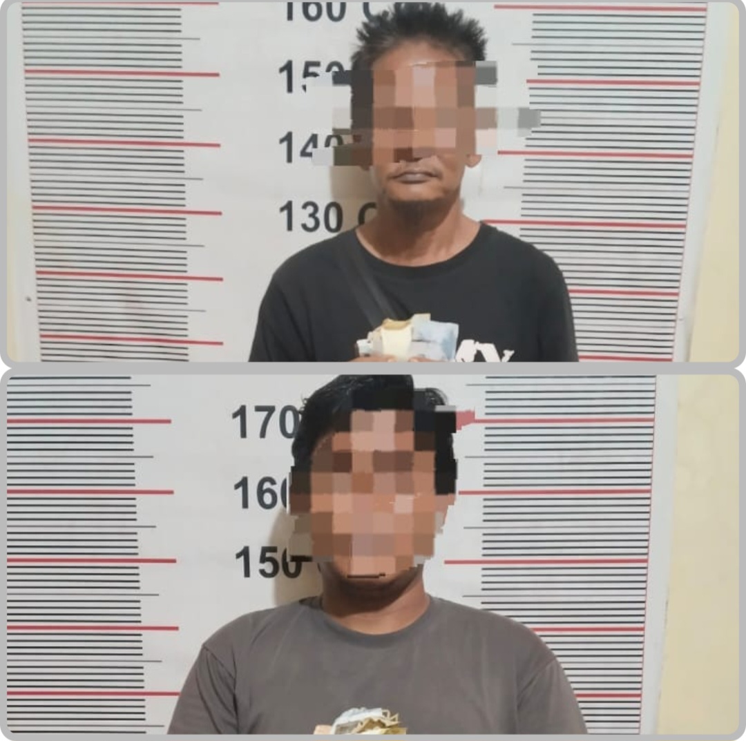 Berantas Aksi Premanisme, Polsek Gebang Gerak Cepat Tangkap Pelaku Pungli