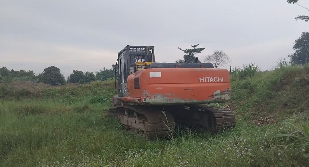 Kapolsek Pagar Merbau Bantah Soal Tuduhan Terima Upeti Dan Akan Melaporkan Ke Dewan Pers 