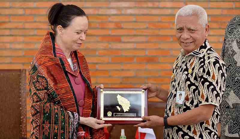 Pemprovsu Jajaki Kerja Sama Pendidikan dengan Polandia