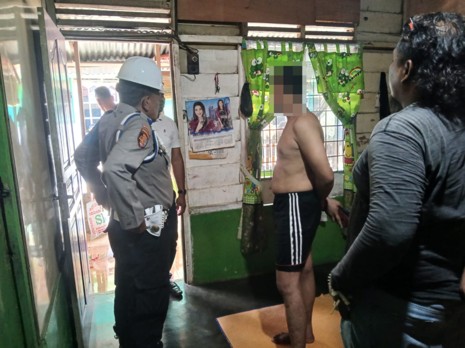Polisi Gadungan Diamankan Polsek Pangkalan Brandan, Korban Tekor Rp 10 Juta