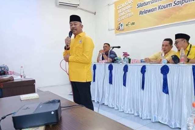 Saifullah Nasution