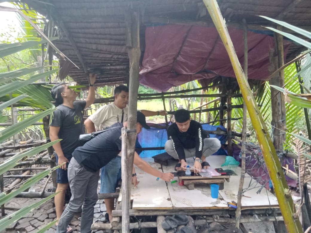 42 Tersangka Narkoba Diringkus Polres Langkat Dalam Sebulan