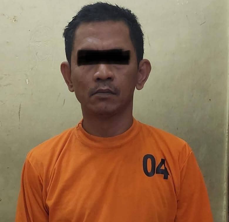 Gak Terima Hutang Istrinya Ditagih, Hendrik Tikam MS