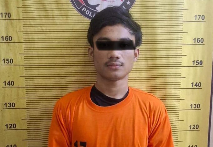 Pria Muda Diringkus Satres Narkoba Binjai, Simpan 20 Butir Ekstasi Siap Edar