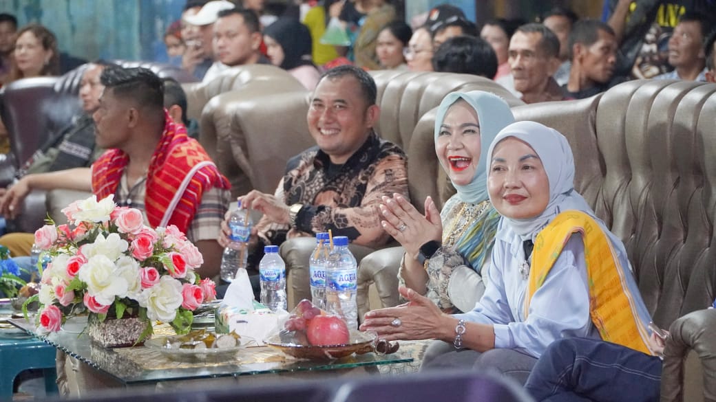 Bupati Langkat Tegaskan Komitmen Dalam Pelestarian Tradisi Budaya Karo