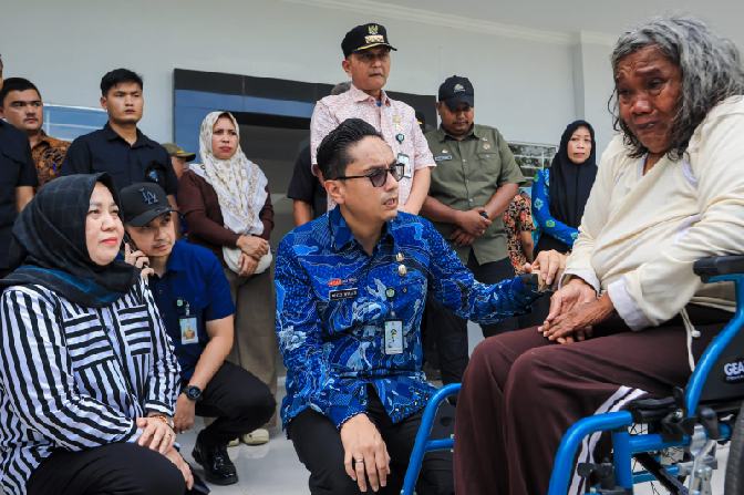 Rico Waas Pastikan RPS Berfungsi