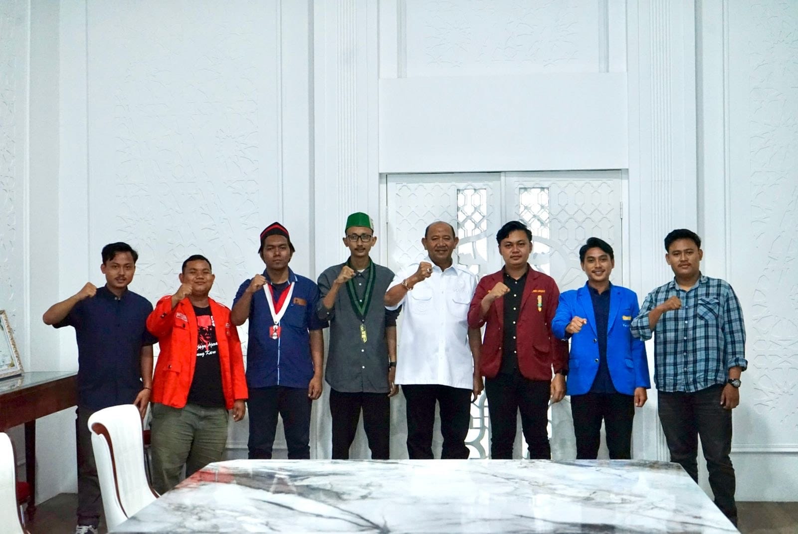 Cipayung Plus Langkat Komitmen Kawal Kepemimpinan Bang Ondim