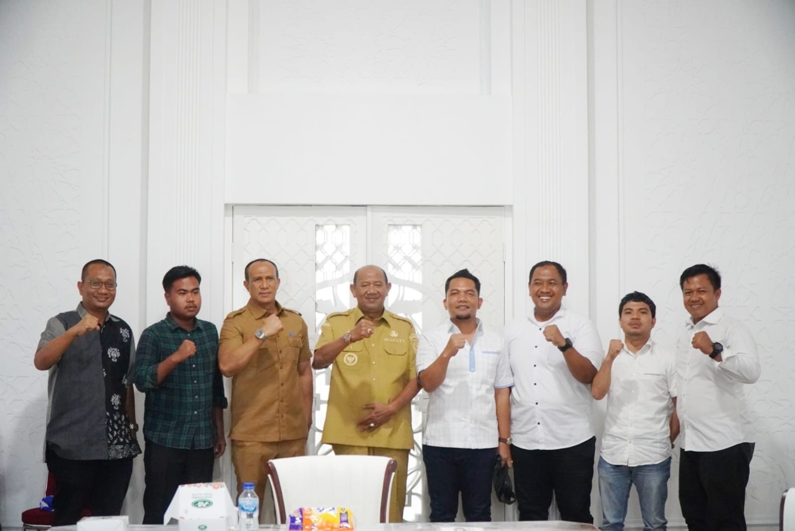 Bupati Langkat Dukung Langkat Run Fest 2025, Sehatkan Warga, Bangkitkan UMKM