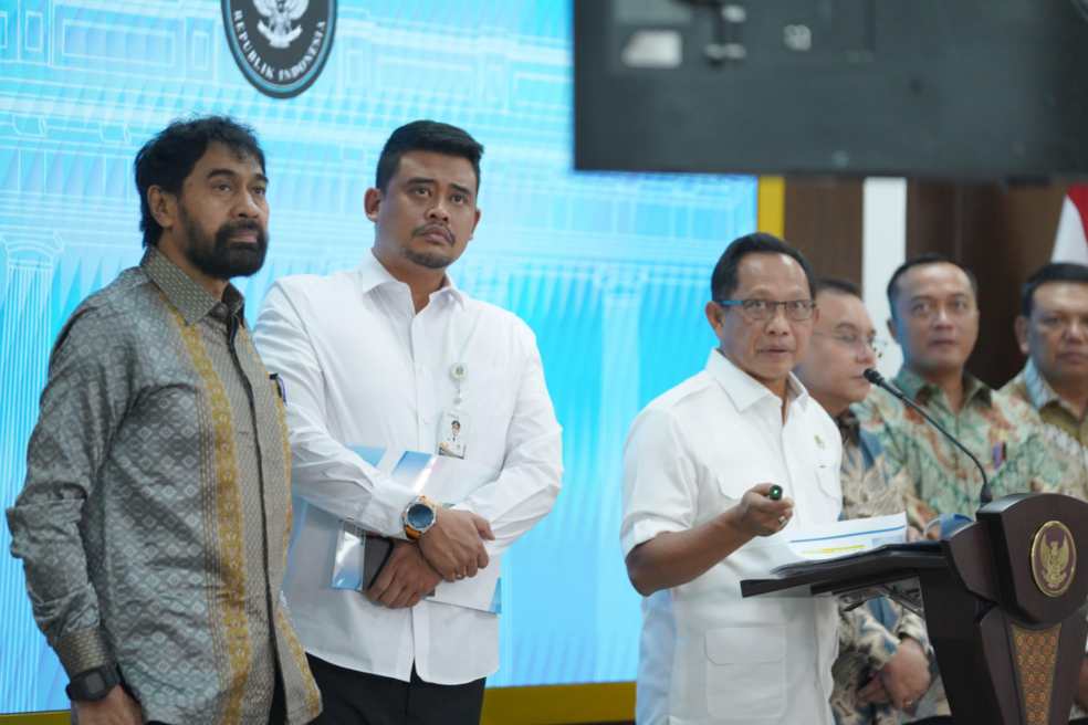 Pemindahan 4 Pulau Aceh Ternyata Diajukan Edy Rahmayadi Saat Jadi Gubsu