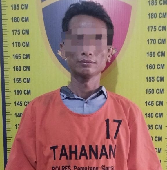 Sat Reskrim Polres Siantar Ungkap Pelaku Penggelapan Dalam Jabatan