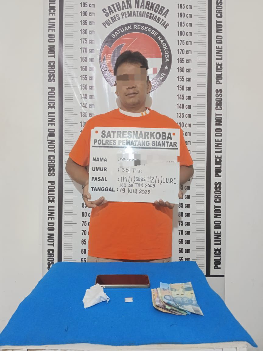 Acai Kaki Tangan BD Jalan Nagur Ditangkap, Polisi Buru Danu