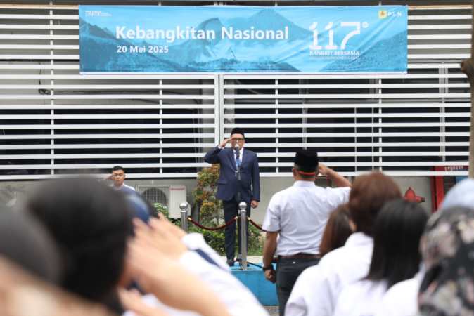 PLN UID Sumatera Utara Peringati Hari Kebangkitan Nasional ke-117: Maknai Kebangkitan, Gerak Nyata untuk Bangsa