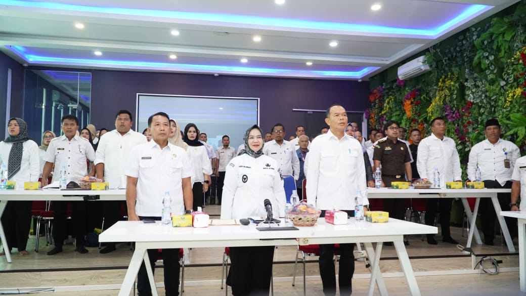 Langkat Konsisten Menuju Kabupaten Layak Anak dan Tegaskan Komitmen Perlindungan Anak
