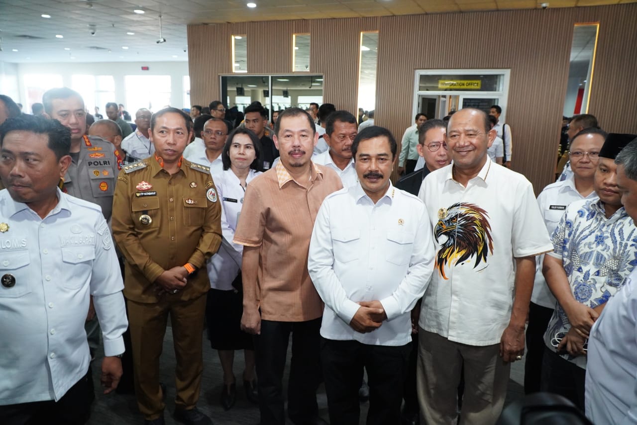 Syah Afandin Apresiasi Peresmian Autogate di Kualanamu: Dorong Pariwisata dan Ekonomi Daerah