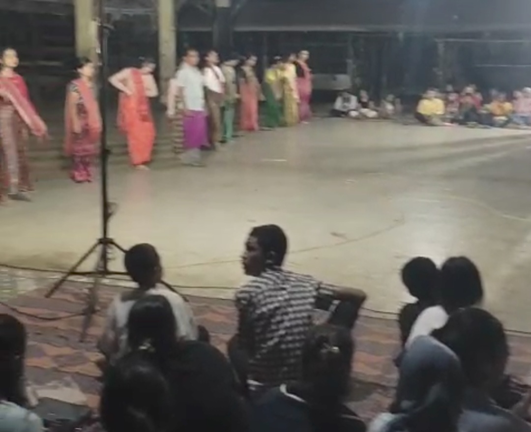 Pesta Tahunan Guro-Guro Aron Kuala Tigabinanga