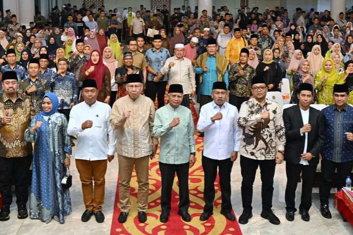 STQH Tingkat Sumut 2025 Berakhir, Wagub Surya Minta LPTQ Terus Perkuat Pembinaan dan Persiapan STQH Nasional