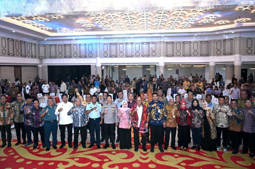 33 Pemkab/Pemko se-Sumut Teken Nota Kesepahaman, Bobby Nasution Dorong Percepatan Pengadaan Sarana SPPG Program MBG