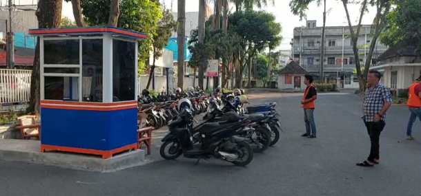 Viral Tarif Parkir RSU Pirngadi Rp600 Ribu, Pengelola : Itu Hoax, Kami Siap Ganti 10 X Jika Terbukti