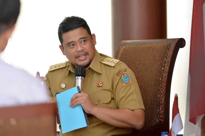 Kadis PUPR Ditangkap KPK, Gubernur Bobby Nasution Sebut Sudah Berulang Kali Ingatkan Jajaran