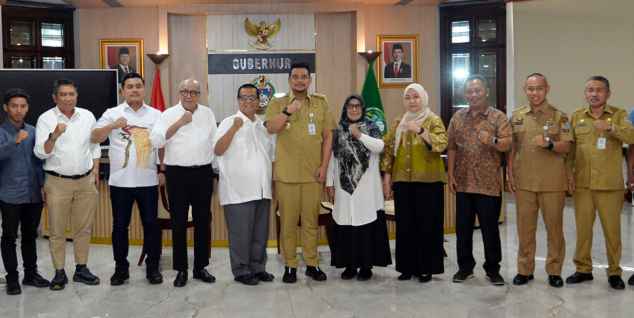 Bawa Nama Sumut, Dua Siswa Asal Medan dan Deliserdang Jadi Paskibraka Nasional