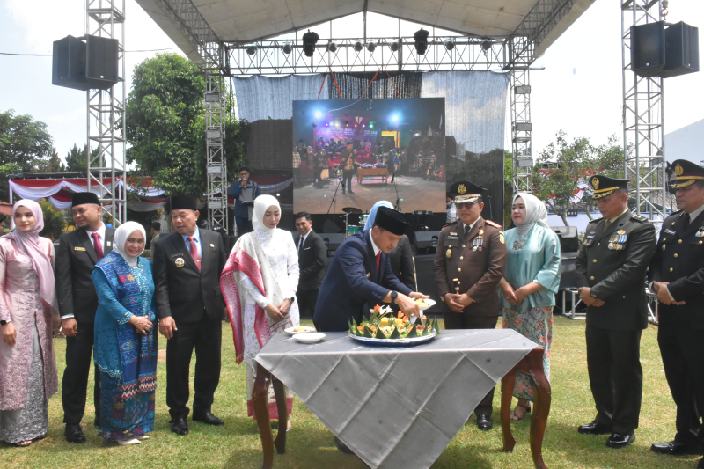 Semarak Hari Jadi Kota Tebingtinggi ke-108 dengan Beragam Kegiatan Menarik dan Peluncuran Aplikasi Pelayanan Publik