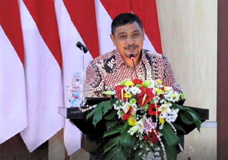 Ketua Fraksi Partai Hanura – PKB DPRD Kota Medan, Janses Simbolon